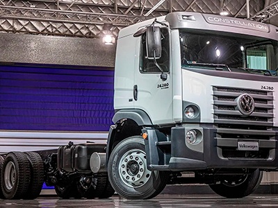 Nuevo Volkswagen Constellation 24.280 6×2